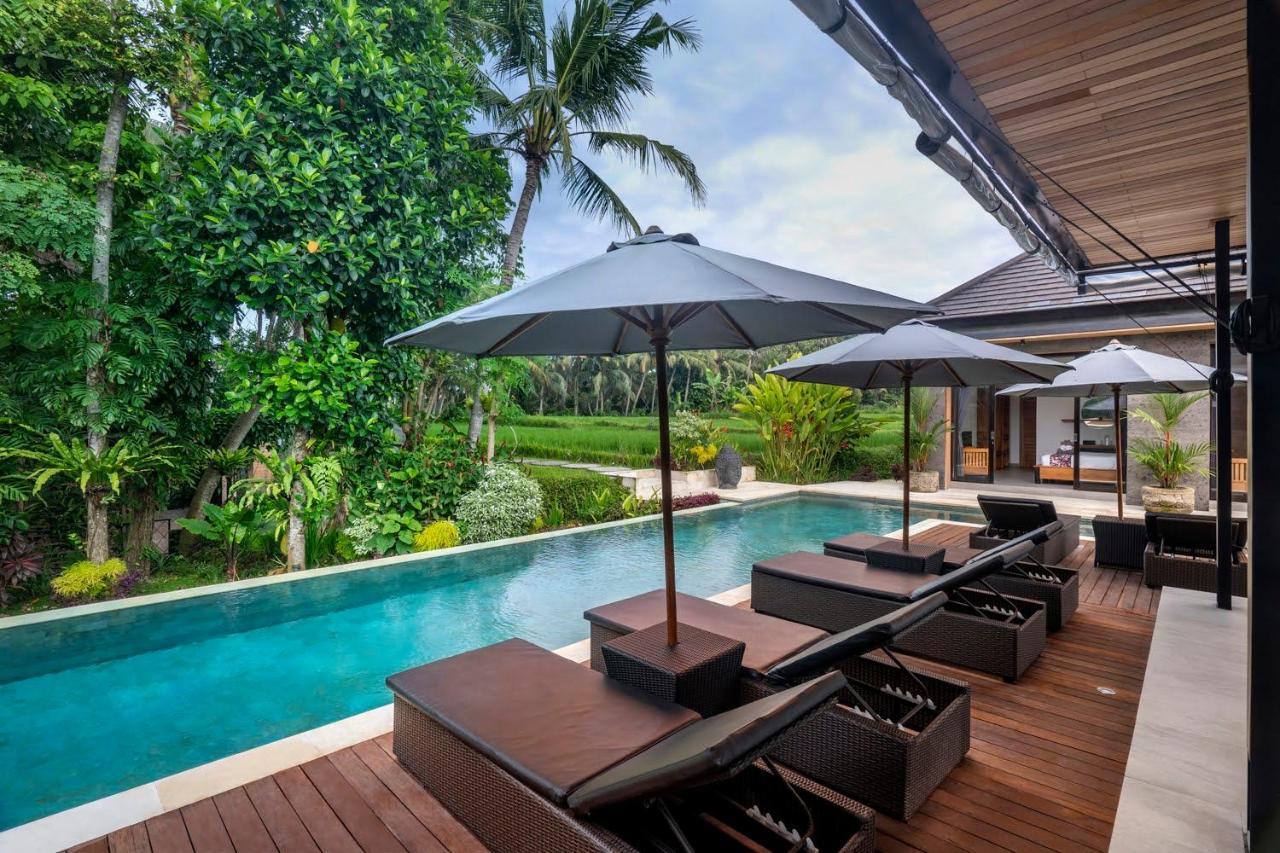 Villa Joy Boutique By Balisuperhost Ubud  Ngoại thất bức ảnh
