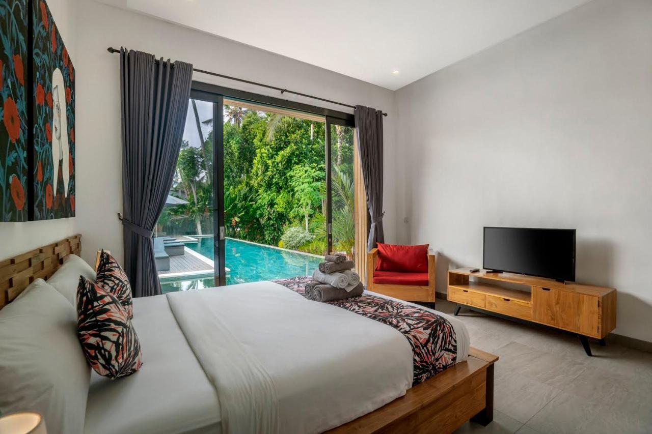 Villa Joy Boutique By Balisuperhost Ubud  Ngoại thất bức ảnh