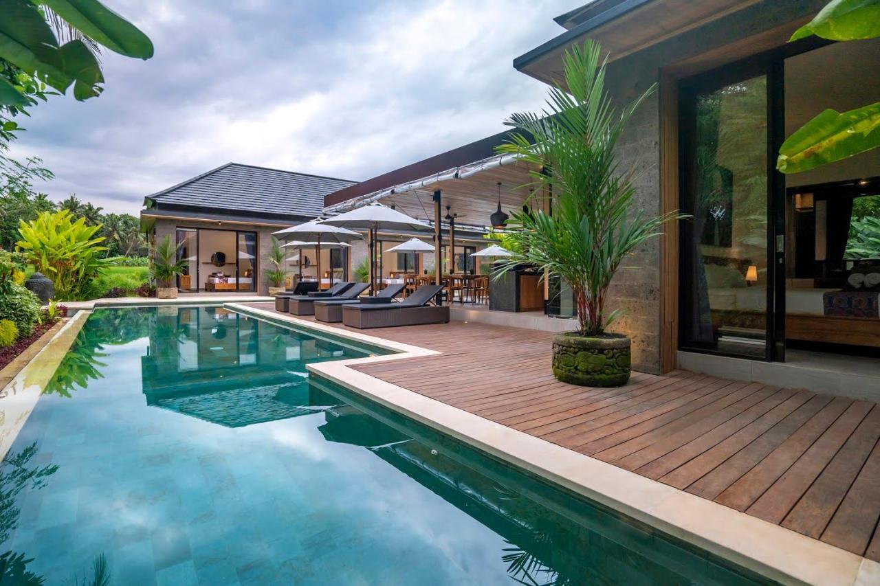 Villa Joy Boutique By Balisuperhost Ubud  Ngoại thất bức ảnh