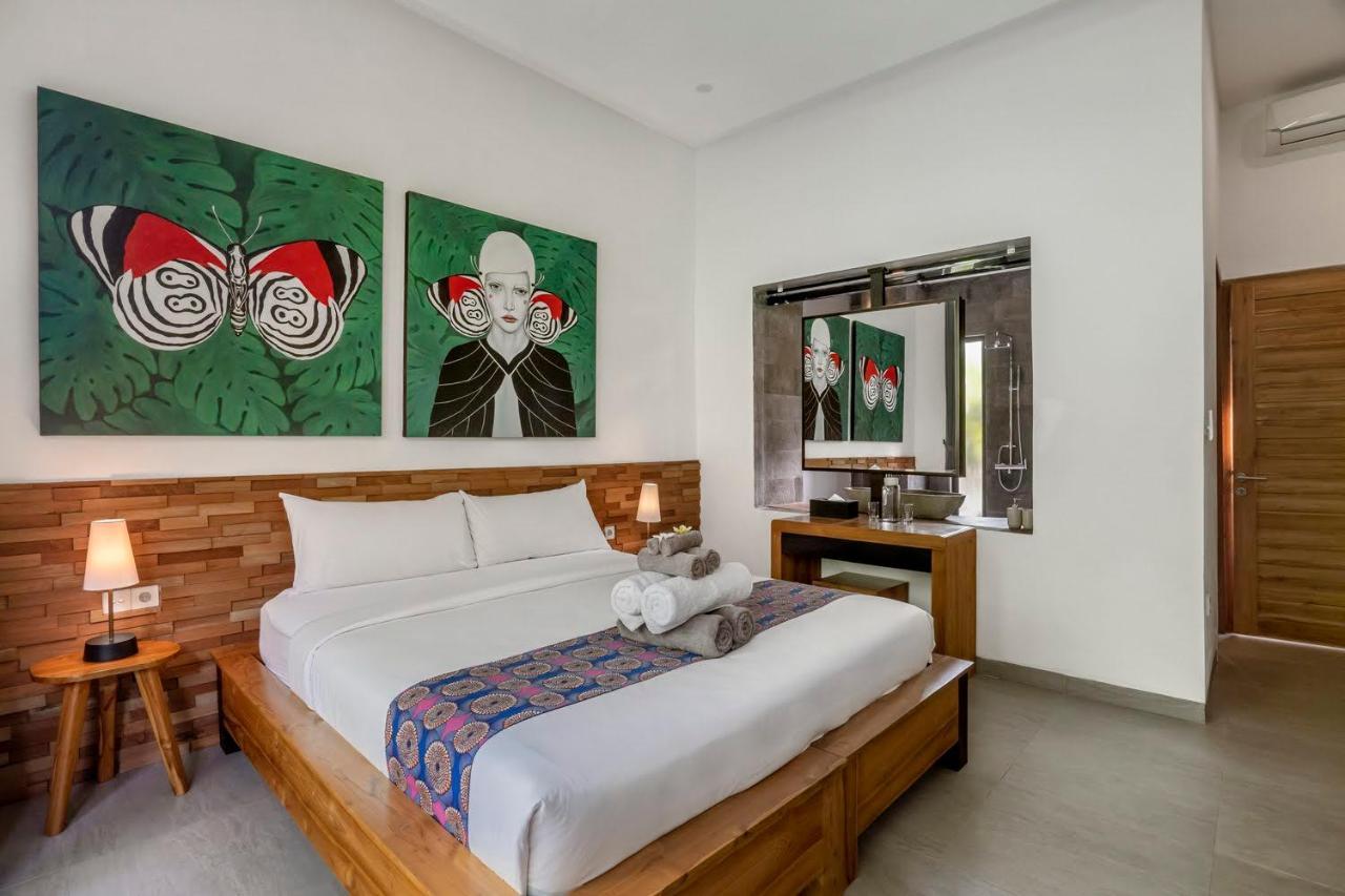 Villa Joy Boutique By Balisuperhost Ubud  Ngoại thất bức ảnh