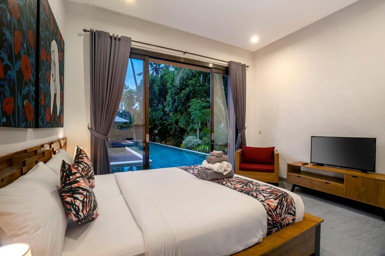 Villa Joy Boutique By Balisuperhost Ubud  Ngoại thất bức ảnh