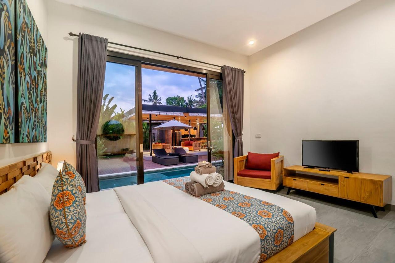 Villa Joy Boutique By Balisuperhost Ubud  Ngoại thất bức ảnh