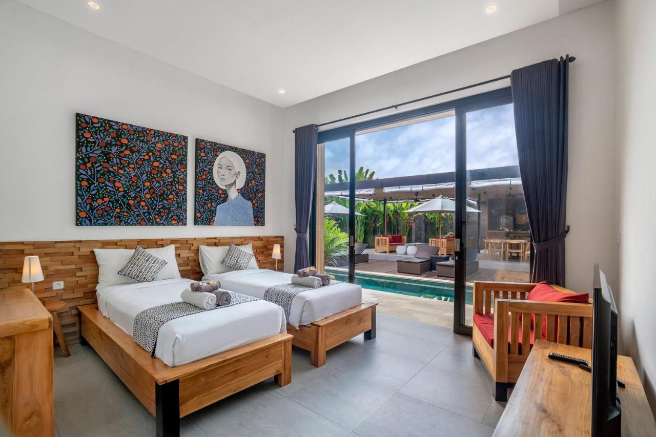 Villa Joy Boutique By Balisuperhost Ubud  Ngoại thất bức ảnh